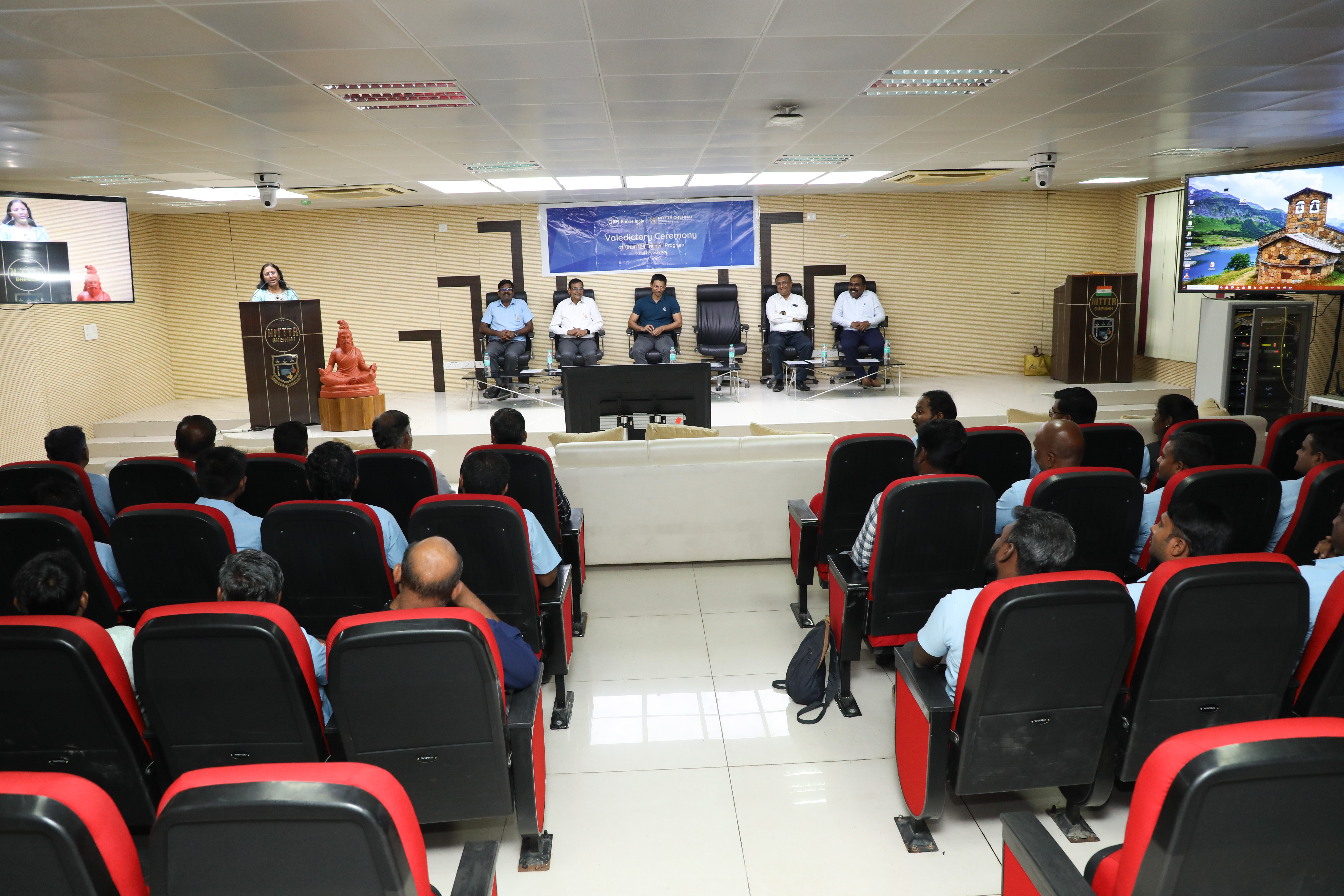 03_29-07-2026 Brakes India - Training of Trainers (ToT) Valedictory Function and Visit